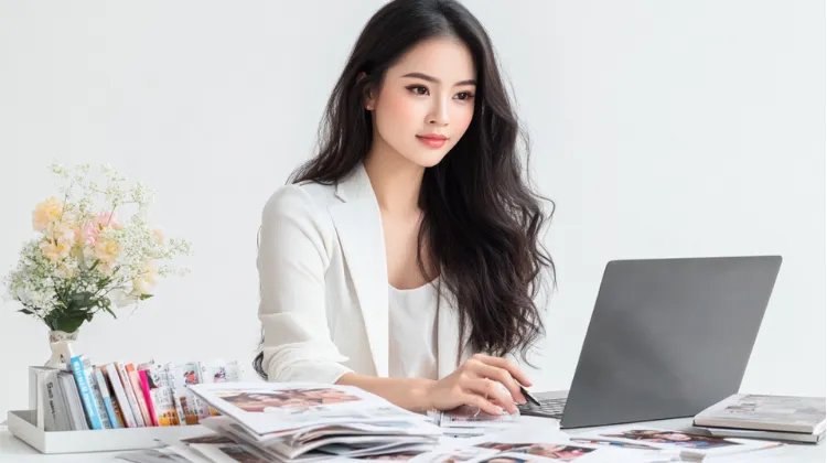 CEO - Elysia Chin